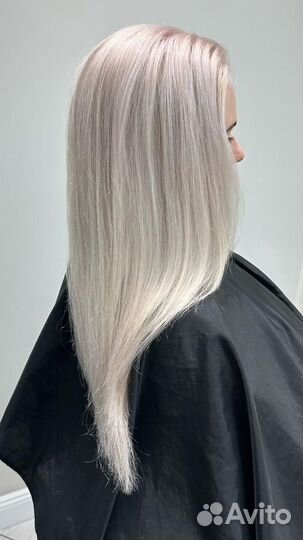 Услуги парикмахера