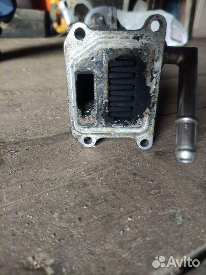 Радиатор егр volvo XC 60 D5 2010- 2015