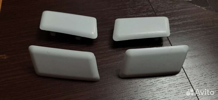 Крышка омывателя фар Toyota camry 55