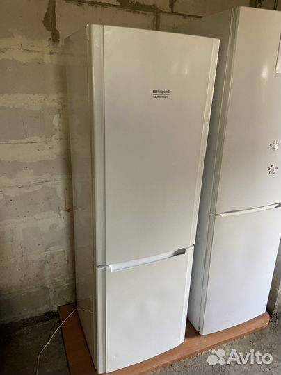 Холодильник hotpoint ariston ноуфрост