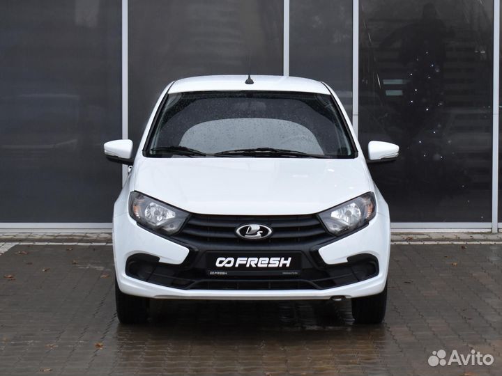 LADA Granta 1.6 МТ, 2022, 68 838 км