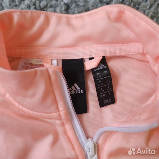 Спортивный костюм adidas 7 лет оригинал