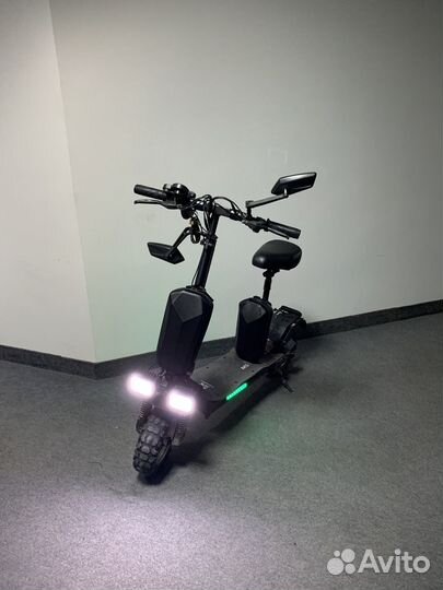 Электросамокат kugoo m5