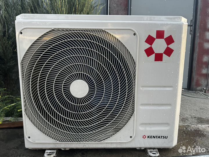 Сплит система 24 бу kentatsu