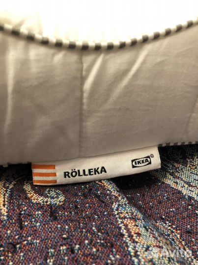 Подушка IKEA ортопедическая