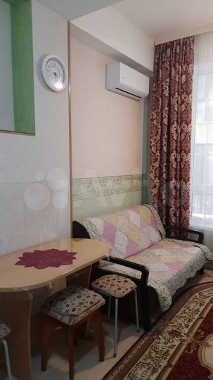 Квартира-студия, 20 м², 2/8 эт.