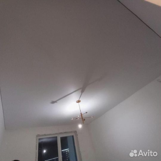 Натяжной потолок