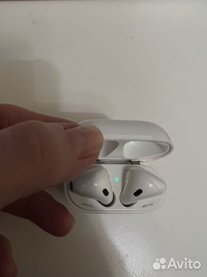 Наушники apple airpods 1