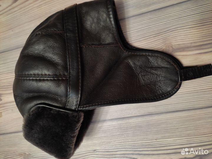 Мужская шапка