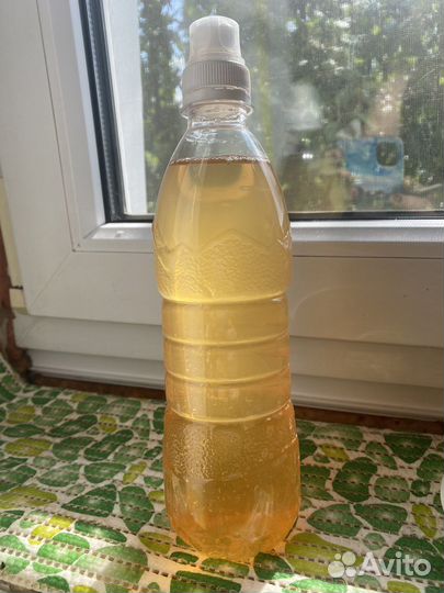 Домашний яблочный уксус