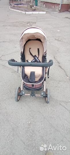 Коляска 3 в 1 wisesonle