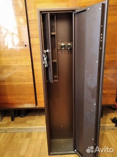 Оружейный сейф