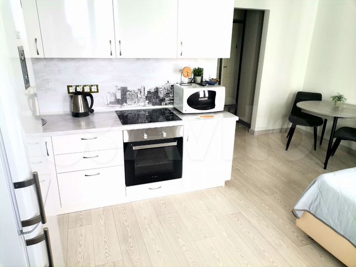 Квартира-студия, 29,9 м², 20/24 эт.