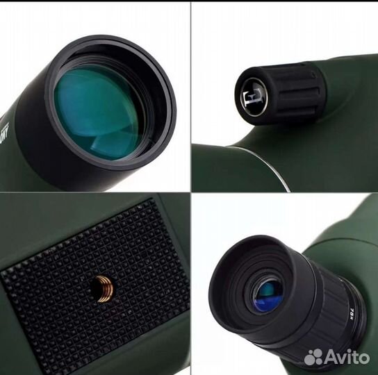 Зрительная труба svbony SV28 25-75х70мм подзорная