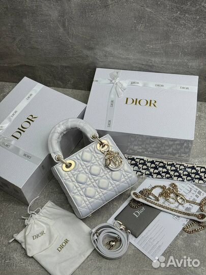 Сумка Christian Dior