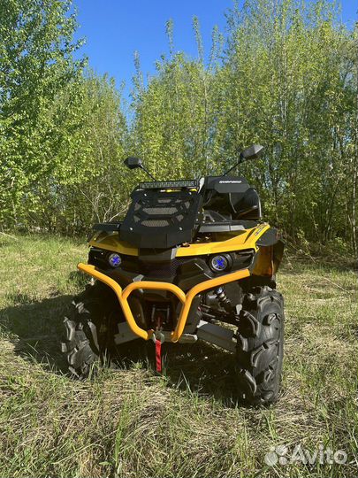 Квадроцикл Stels Guepard