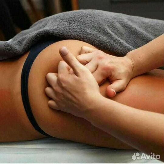 Массаж, коррекция фигуры