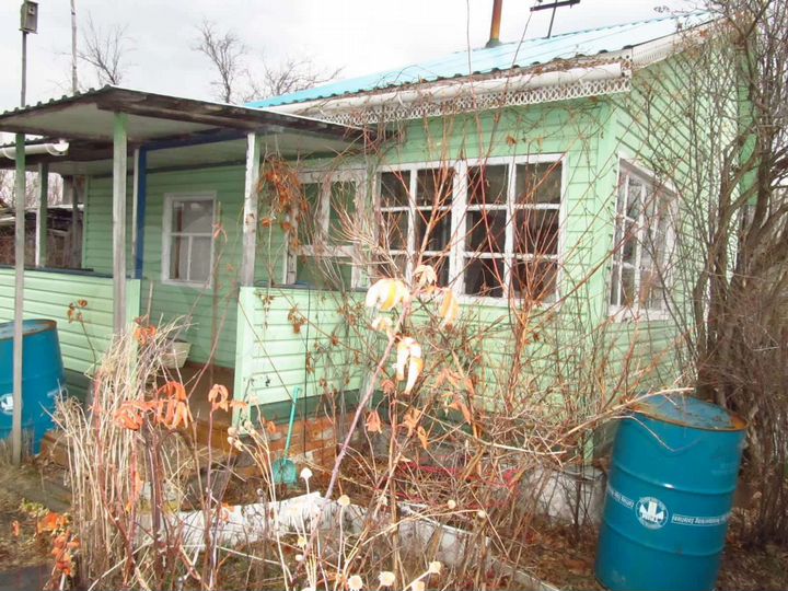 Дача 25 м² на участке 5 сот.