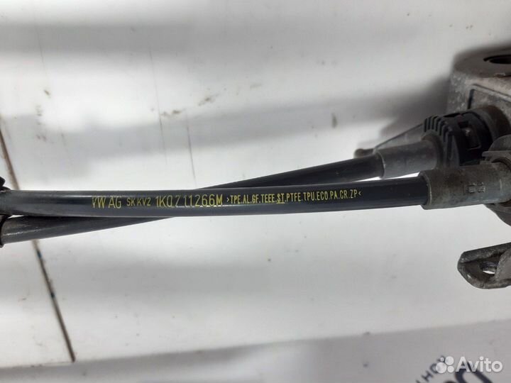 Кулиса Skoda Octavia A5 1.9 TDI BKC 2007