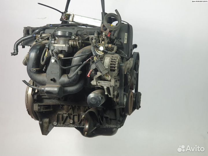 Контрактный двигатель Форд Фокус I 2.0
