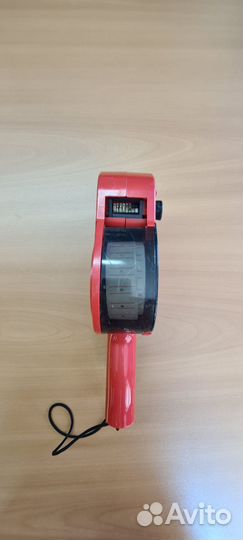 Этикет -пистолет