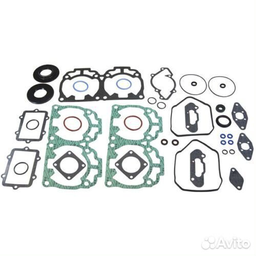 Прокладки двигателя снегохода Ski-Doo 600 E-TEC