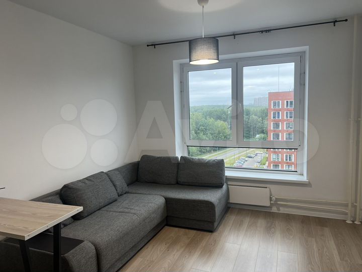 Квартира-студия, 20 м², 11/25 эт.