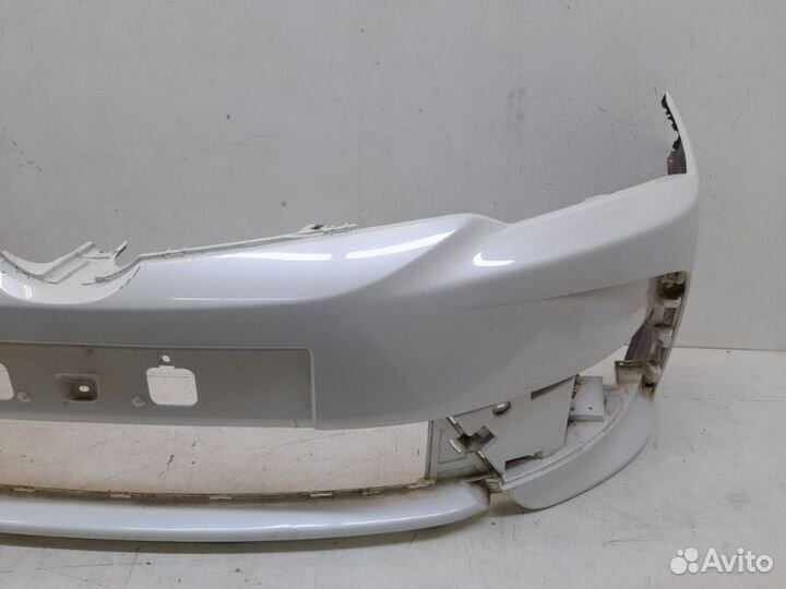 Бампер передний Toyota Corolla E180 2016-2019