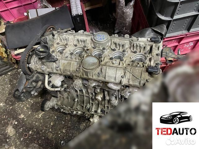 Двигатель, Volvo C70 2007