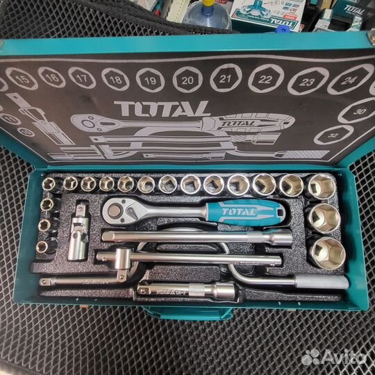 Набор инструмента 24 предмета