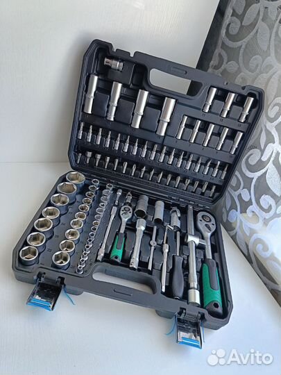 Набор инструментов 94 предмета (новый)