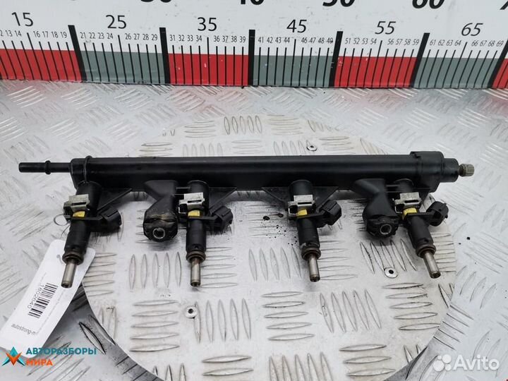 Форсунка Peugeot 308 T7 2008 1984G7