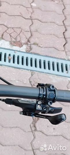 Манетка sram X01 eagle singl click