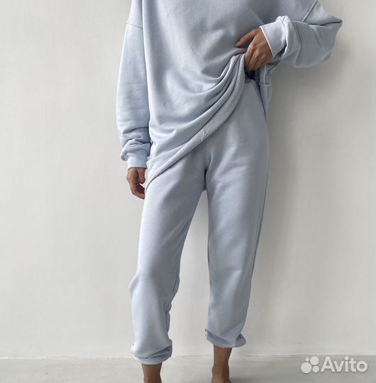 Костюм спортивный, повседневный