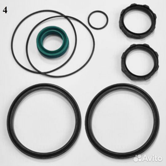 Ремкомплекты пневмоцилиндров Festo Camozzi AirTac