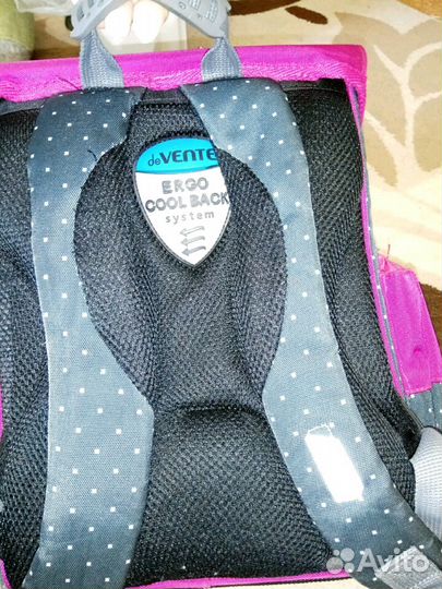 Ортопедический ранец