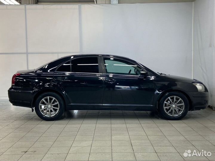 Toyota Avensis 2.0 AT, 2007, 310 000 км