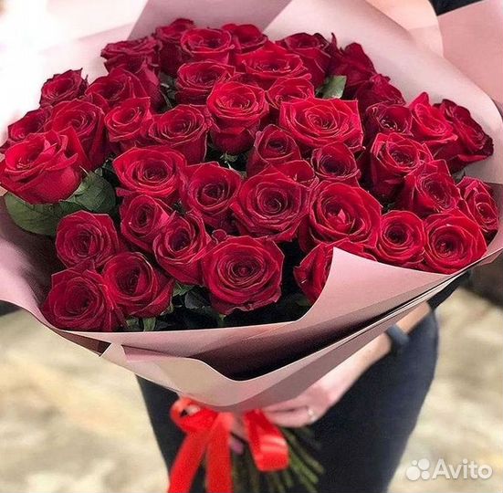 Розы Цветы Букеты 25 151 201 101 301 501 опт