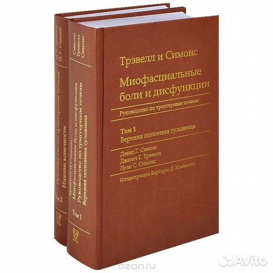 Миопрессура/Миофасциальный массаж