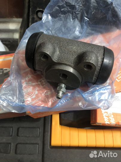 Рабочий цилиндр на УАЗ