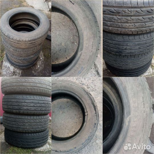 Syron Race 1 185/65 R15