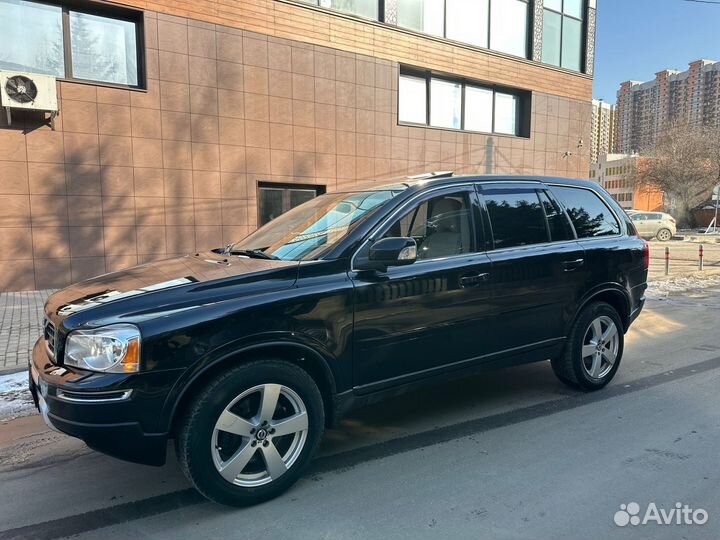 Volvo XC90 4.4 AT, 2007, 399 000 км
