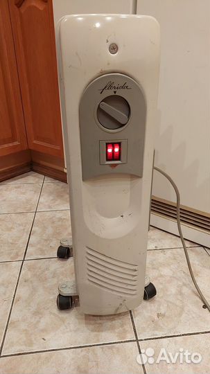 Масляный обогреватель Florida 1500 W