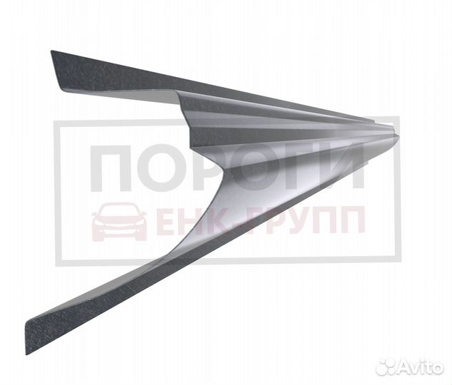 Пороги Toyota FunCargo 1 и другие