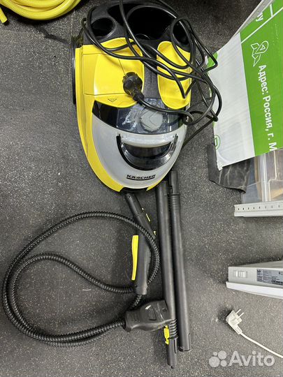 Karcher парогенератор sc 5 под ремонт