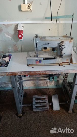 Швейные машинки и оверлоки