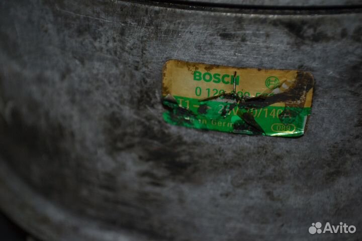 Генератор MAN BUS RH402, Setra S208H