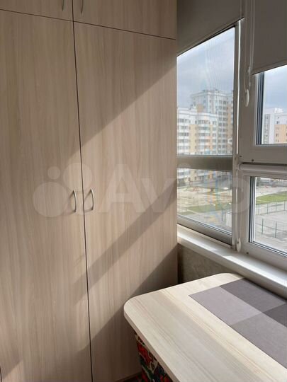1-к. квартира, 34,4 м², 6/10 эт.