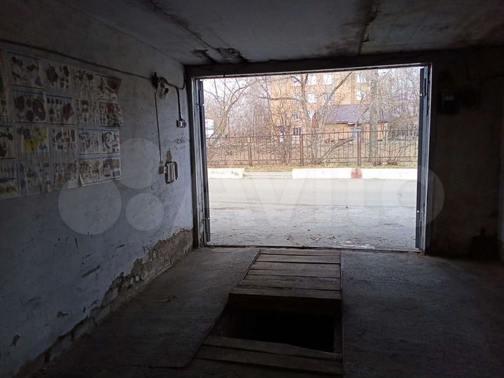 Гараж, 24 м²