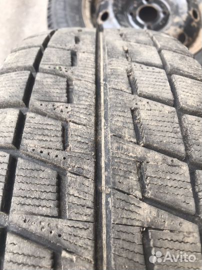 185/65R15 Hyundai Solaris зима